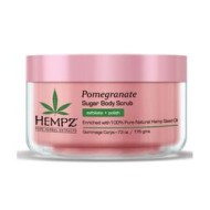 Hempz Sugar & Pomegranate Body Scrub - Скраб для тела сахар и гранат 176 гр Hempz Sugar & Pomegranate Body Scrub - Скраб для тела сахар и гранат 176 гр