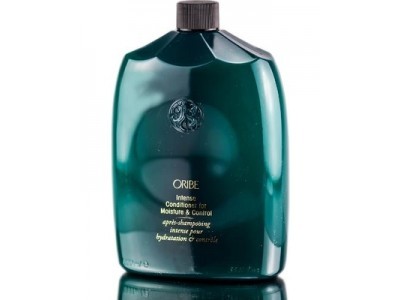 Oribe intense Conditioner for Moisture and Control Liter/Кондиционер интенсивный для увлажнения и контроля "Источник красоты" 1000 мл