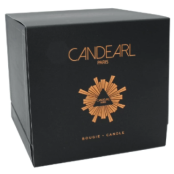 La Sultane de Saba Свеча Ароматическая Oud Wood Удовое дерево 400 г Candle