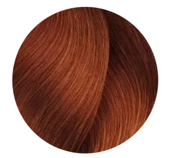 Loreal Professional Majirel 6.46 Темный блондин медно-красный Перманентная краска для волос, 50 мл