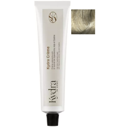 Kydra Creme 10/1 Крем-краска для волос 60 мл Hair color treatment cream LIGHTEST ASH BLONDE 