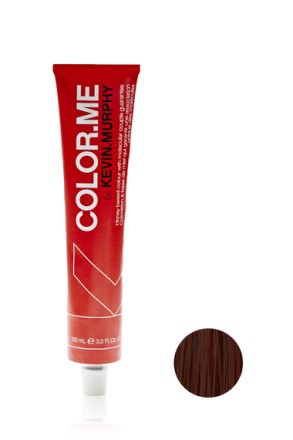 COLOR.ME 6.43/6CG Средне коричневый медно-золотой Dark Blonde Copper Gold Краска для волос 100 мл