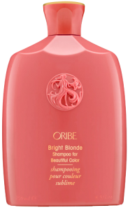 Шампунь для светлых волос "Великолепие цвета" Oribe Bright Blonde Shampoo for Beautiful Color 1000 мл