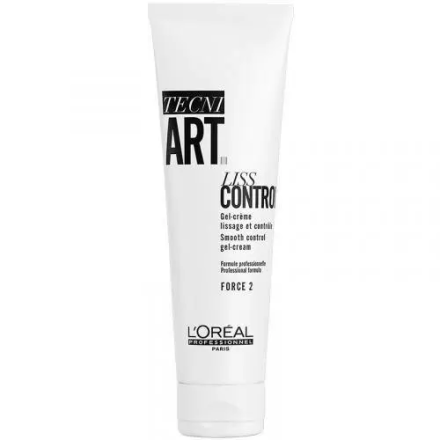 L'Oreal Professionnel Tecni. art Liss / Лисс Контроль - Гель-крем для гладкости и контроля (фикс.2) 150 мл