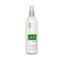OLLIN CARE Сыворотка восстанавливающая с экстрактом семян льна 150мл/ Restore Serum with Flax Seeds