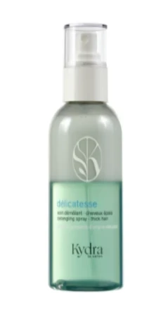 Kydra le Salon Detangling Спрей hick Hair Spray  с экстрактом хлопкового масла 200 мл  Thick Hair Spray с для распутывания жестких и нормальных волос 