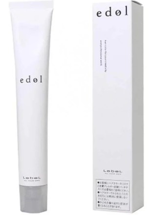 Краска для волос edol CLR-PX Clear Plex (Бесцветный) 80г
