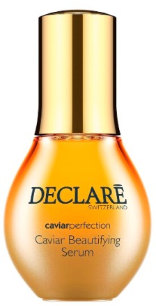 Declare Сыворотка «Красота кожи» для лица с экстрактом черной икры Caviar Beautifying Serum 50 мл 