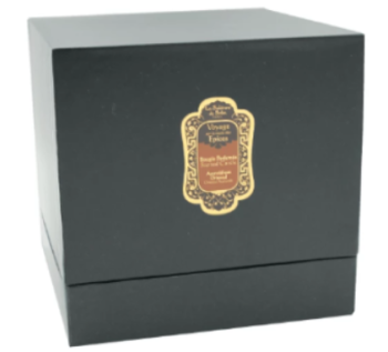 La Sultane de Saba Свеча Ароматическая Аюрведа Ayurveda 800 гр Candle