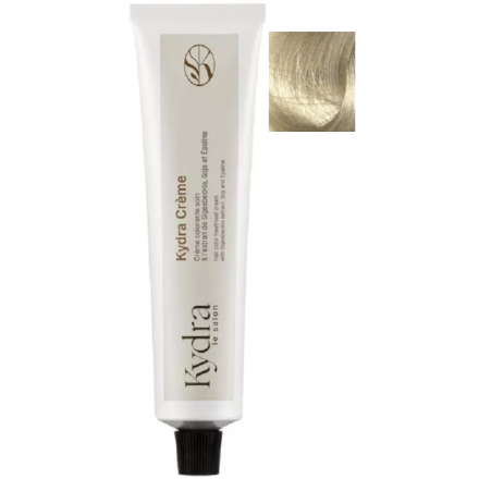 Kydra Creme 10 1/2/1 Крем-краска для волос 60 мл Hair color treatment cream EXTRA LIGHT ASH BLONDE (60 мл)