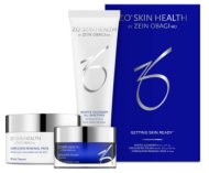 Набор ZO Skin Health Комплексная система подготовки кожи Zein Obagi (3 позиции: gentle cleanser 60 ml, exfoliating polish 16 g, oil control pads 30 pads) Набор ZO Skin Health Комплексная система подготовки кожи Zein Obagi (3 позиции: gentle cleanser 60 ml, exfoliating polish 16 g, oil control pads 30 pads)