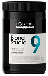 L'Oreal Blond Studio 9 ЛП БС ПУДРА МТ 9 ТОНОВ 500 гр