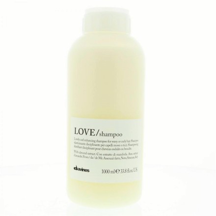 Davines Love Shampoo 1000 мл Шампунь, усиливающий завиток