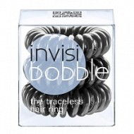 Резинка для волос invisibobble (черная) 3 шт