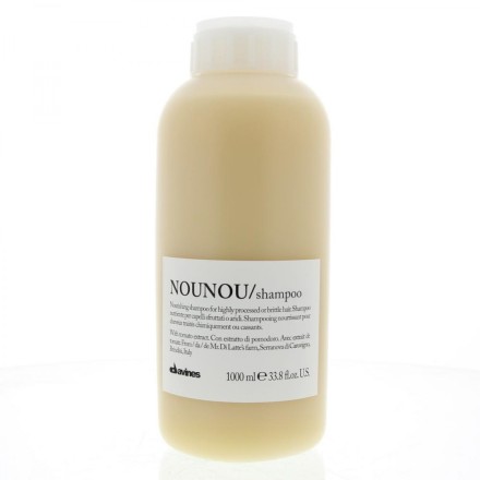 Davines NOUNOU shampoo Уплотняющий Питательный шампунь для волос 1000 мл