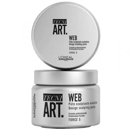 L'Oreal Professionnel Tecni. art A-Head / Э-Хед Тянучка Web - Паутинка для создания текстуры (фикс.5) 150 мл