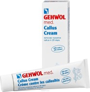 Gehwol med Callus Cream 75 мл Крем для загрубевшей кожи Геволь мед Gehwol med Callus Cream 75 мл Крем для загрубевшей кожи Геволь мед