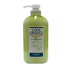 Бальзам-ополаскиватель COOL ORANGE HAIR RINCE 600 мл