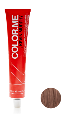 Color me 8.28/8BV Light.Blonde.Beige.Violet Краска для волос «Светлый.Блонд.Бежевый.Фиолетовый» 100 мл