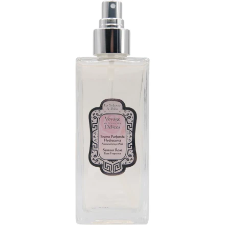 La Sultane de Saba Moisturizing Body Mist Rose Роза Парфюмерный лосьон-спрей для тела 200 мл