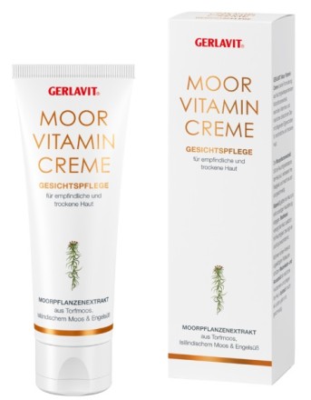 Gehwol Витаминный крем для лица Gerlavit 75 мл 