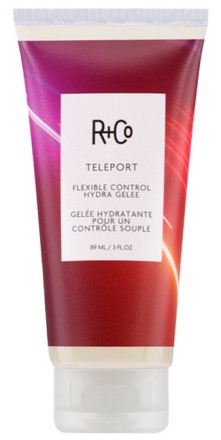R+Co Teleport Flexible Control Hydra Gelee «Телепорт» желе для укладки подвижной фиксации 89 мл