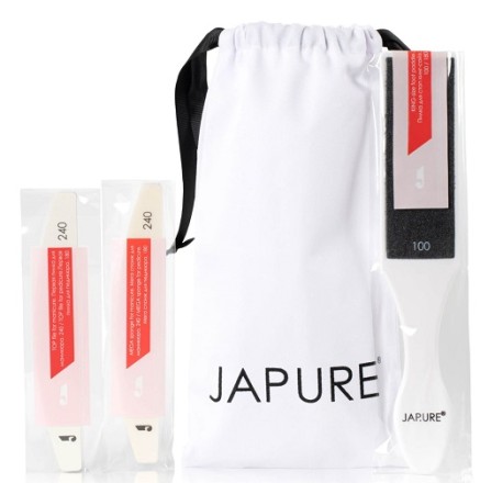 Japure Набор для педикюра в подарочном мешочке Japure «Pedicure Stars Kit» 