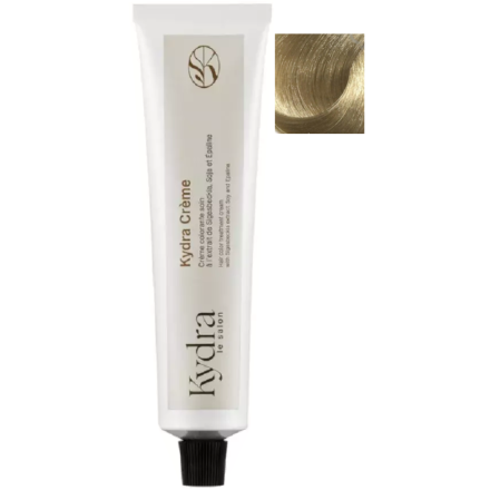 Kydra Creme 10 Крем-краска для волос 60 мл Creme hair color treatment cream LIGHTEST BLONDE