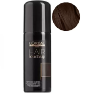 L'Oreal Professionnel Hair Touch Up Brown 75 мл Спрей-консилер для волос коричневый