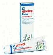 Gehwol Classic Product Balm Dry Rough Skin - Тонизирующий бальзам «Авокадо» для сухой кожи 75 мл