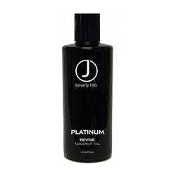 Восстанавливающее масло J Beverly Hills Platinum Revive Platinum Oil 100 мл