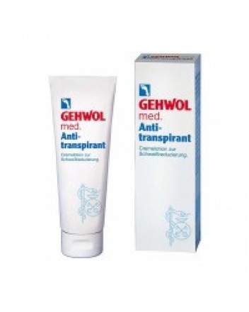 Gehwol Anti-Transpirant 125 мл Лосьон "Антиперспирант" против запаха на ногах
