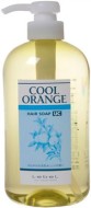 Шампунь для волос COOL ORANGE HAIR SOAP ULTRA COOL 600 ml