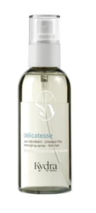 Kydra le Salon Detangling Спрей Spray с экстрактом органического жасмина 200 мл для распутывания тонких волос Thin Hair 