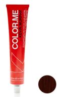 Color me 6.4/6C Dark.Blonde.Copper Краска для волос «Темный.Блонд.Медный» 100 мл