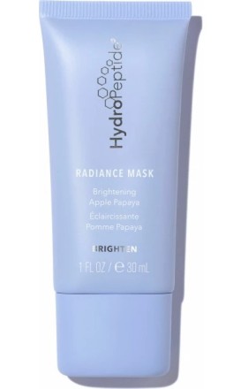 Hydropeptide Radiance Mask Обновляющая маска с осветляющим действием для супер-увлажнения и деликатного сияния кожи 30 мл