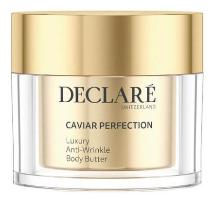 Declare Питательный крем-люкс для тела с экстрактом черной икры Luxury Anti-Wrinkle Body Butter 200 мл 