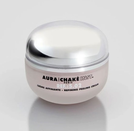 aura chake  /Обновляющий крем-гоммаж "Аффинант" для лица 50ml /Crème affinante/Refining Peeling Cream