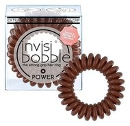Резинка для волос Invisibobble POWER Pretzel Brown (3 шт.) НОВИНКА!