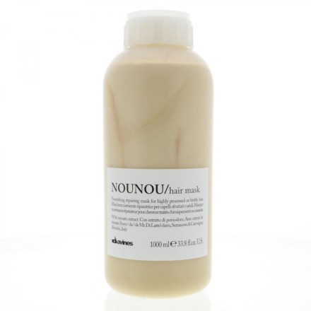 DAVINES NOUNOU/hair mask Интенсивная маска восстанавливающая, для глубокого питания волос 1000 мл