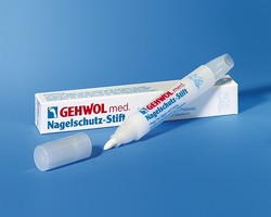 Gehwol med Nail protection pen 3 мл Карандаш "Защитный для ногтей и кожи"