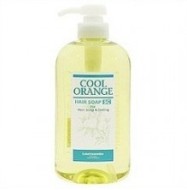 Шампунь для волос COOL ORANGE HAIR SOAP SUPER COOL 600 ml.