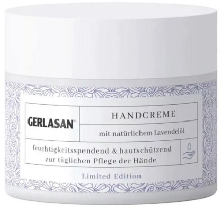 Gehwol Крем для рук Gerlasan «Лаванда» 50 мл