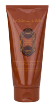 La Sultane de Saba Gommage Silk Scrub Гоммаж Gommage Протеины шелка Ayurveda 200 мл Аюрведа
