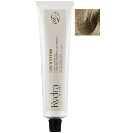 Крем-краска для волос Kydra Creme hair color treatment cream, 8 LIGHT BLONDE (60 мл)