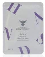 CHRISTINA FITZGERALD RADICAL SIGNATURE MASQUE МАСКА ДЛЯ ИНТЕНСИВНОГО УХОДА ЗА КОЖЕЙ РУК 1 шт