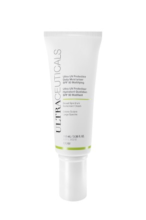 Ultraceuticals Ultra UV Protective Daily Moisturiser SPF50 Ультразащитный увлажняющий крем с эффектом матирования Mattifying 100 мл
