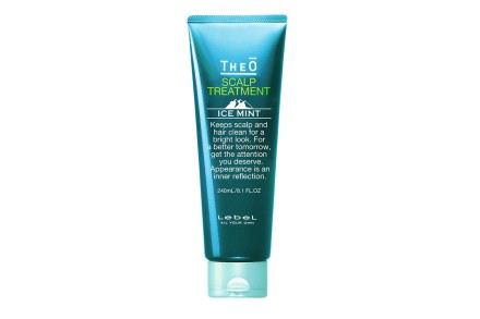 Lebel Крем-уход для кожи головы THEO SCALP TREATMENT  ICE MINT 240mL