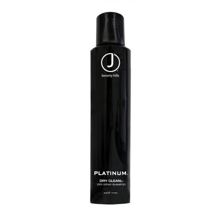 J Beverly Hills Platinum Clean Dry Clean Сухой шампунь 200 мл