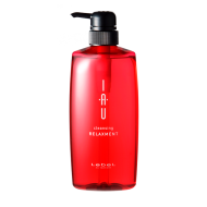 Расслабляющий аромашампунь для сухой кожи головы (Lebel Iau infinity aurum, cleansing relaxement), 600 мл Расслабляющий аромашампунь для сухой кожи головы (Lebel Iau infinity aurum, cleansing relaxement), 600 мл